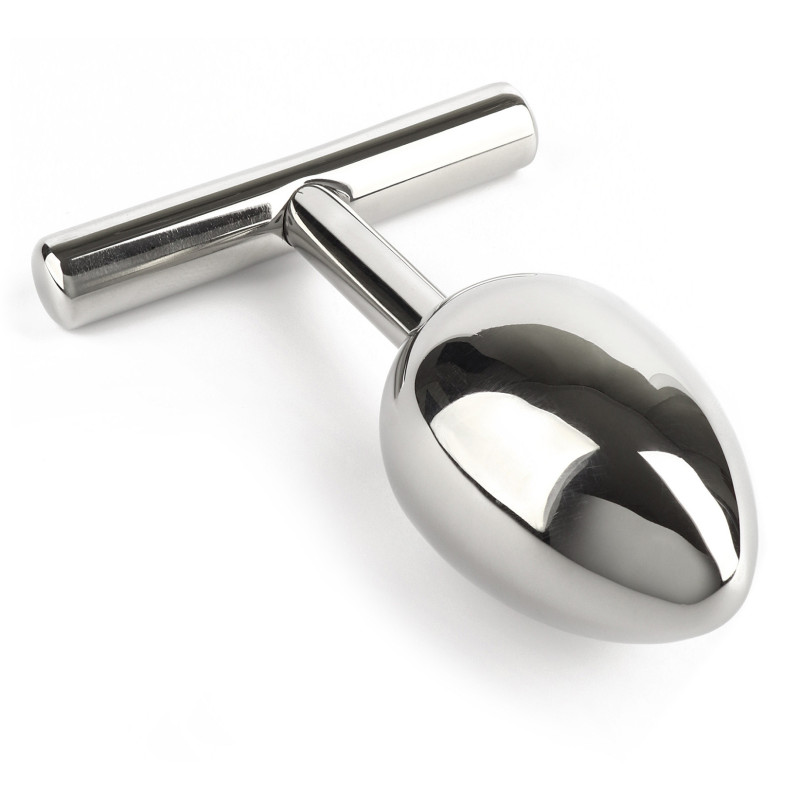 Mr. Steel Plug Pod Plunger 10 x 4cm